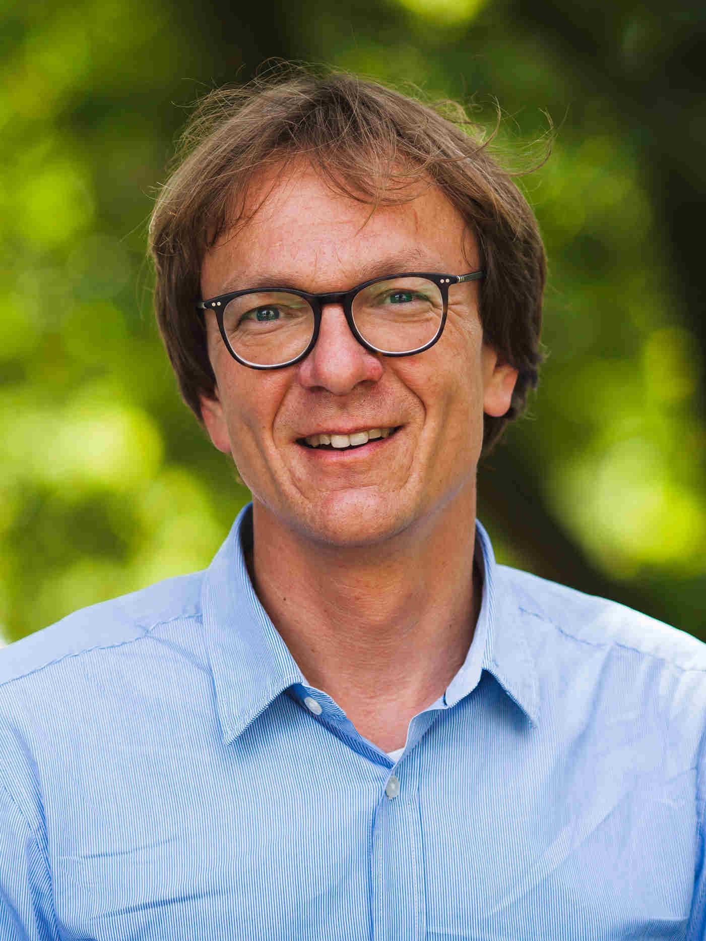 Prof. Holger Wormer