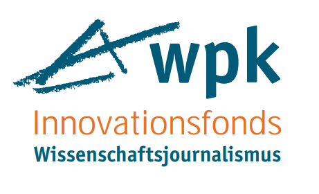 Logo des wpk Innovationsfonds