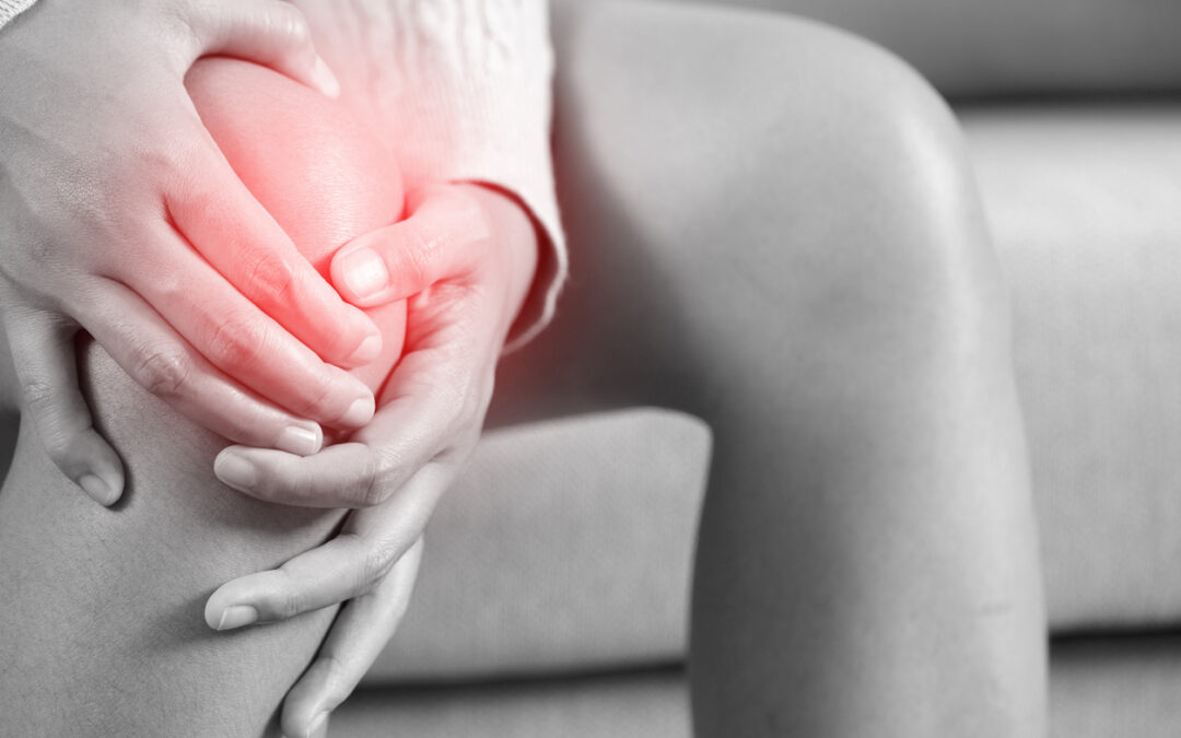 Schmerzendes Knie
