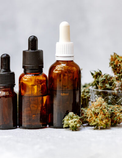 Cannabistropfen