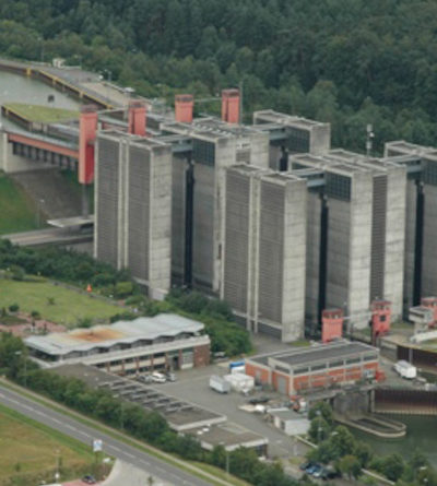 Schiffshebewerk Lüneburg
