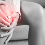 Schmerzendes Knie